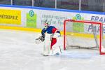 Photo hockey reportage U20 - Grenoble tout en matrise face  Strasbourg