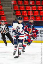 Photo hockey reportage U20 - Grenoble tout en matrise vs Angers