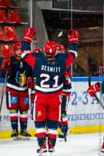 Photo hockey reportage U20 - Grenoble tout en matrise vs Angers