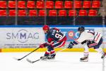 Photo hockey reportage U20 - Grenoble tout en matrise vs Angers