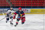 Photo hockey reportage U20 - Grenoble tout en matrise vs Angers