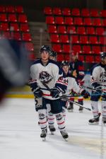 Photo hockey reportage U20 - Grenoble tout en matrise vs Angers
