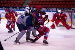 Photo hockey reportage U20 - Grenoble vs Angers