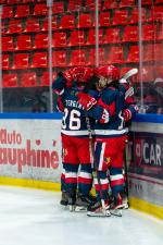 Photo hockey reportage U20 - Grenoble vs Anglet
