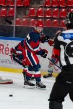 Photo hockey reportage U20 - Grenoble vs Anglet