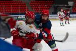 Photo hockey reportage U20 - Grenoble vs Anglet