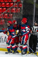 Photo hockey reportage U20 - Grenoble vs Anglet