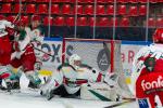 Photo hockey reportage U20 - Grenoble vs Anglet