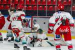 Photo hockey reportage U20 - Grenoble vs Anglet
