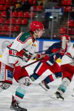 Photo hockey reportage U20 - Grenoble vs Anglet