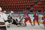 Photo hockey reportage U20 - Grenoble vs HC74