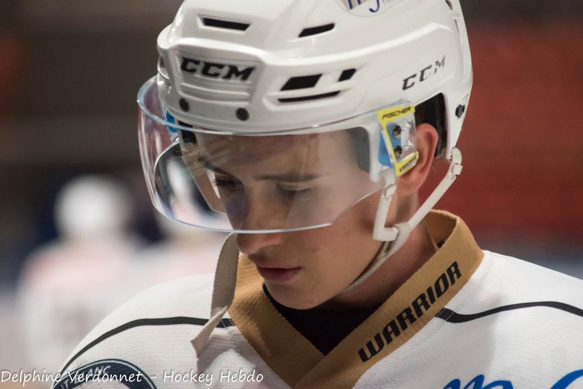 Photo hockey reportage U20 - Grenoble vs HC74