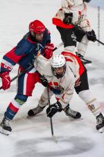 Photo hockey reportage U20 - Grenoble vs HC74