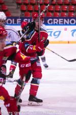 Photo hockey reportage U20 - Grenoble vs HC74.