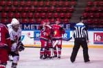 Photo hockey reportage U20 - Grenoble vs HC74.