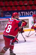 Photo hockey reportage U20 - Grenoble vs HC74.