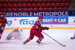 Photo hockey reportage U20 - Grenoble vs HC74.