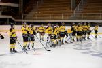 Photo hockey reportage U20 : La solidarit a pay !