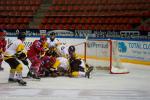 Photo hockey reportage U20 : Rouen vient dfier Grenoble  Pole Sud