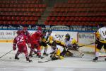 Photo hockey reportage U20 : Rouen vient dfier Grenoble  Pole Sud