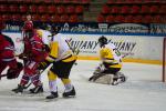 Photo hockey reportage U20 : Rouen vient dfier Grenoble  Pole Sud