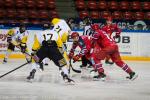 Photo hockey reportage U20 : Rouen vient dfier Grenoble  Pole Sud