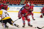 Photo hockey reportage U20 : Rouen vient dfier Grenoble  Pole Sud
