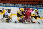 Photo hockey reportage U20 : Rouen vient dfier Grenoble  Pole Sud