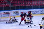 Photo hockey reportage U20: Grenoble - Rouen