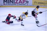 Photo hockey reportage U20: Grenoble - Rouen