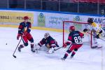 Photo hockey reportage U20: Grenoble - Rouen
