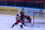 Photo hockey reportage U20: Grenoble - Rouen