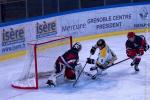Photo hockey reportage U20: Grenoble - Rouen