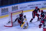 Photo hockey reportage U20: Grenoble - Rouen
