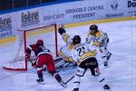 Photo hockey reportage U20: Grenoble - Rouen