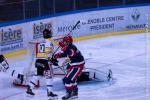 Photo hockey reportage U20: Grenoble - Rouen