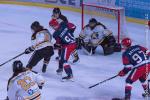 Photo hockey reportage U20: Grenoble - Strasbourg