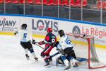 Photo hockey reportage U20 1/2 finale  Grenoble vs Gap