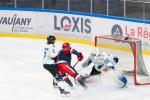Photo hockey reportage U20 1/2 finale  Grenoble vs Gap
