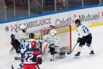 Photo hockey reportage U20 1/2 finale  Grenoble vs Gap
