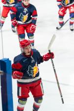 Photo hockey reportage U20 1/2 finale  Grenoble vs Gap