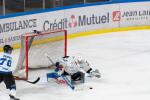 Photo hockey reportage U20 1/2 finale  Grenoble vs Gap
