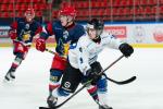 Photo hockey reportage U20 1/2 finale  Grenoble vs Gap