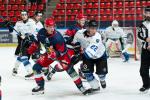 Photo hockey reportage U20 1/2 finale  Grenoble vs Gap