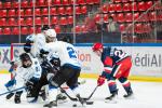 Photo hockey reportage U20 1/2 finale  Grenoble vs Gap