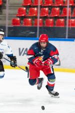 Photo hockey reportage U20 1/2 finale  Grenoble vs Gap