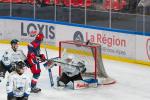 Photo hockey reportage U20 1/2 finale  Grenoble vs Gap