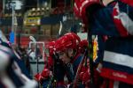 Photo hockey reportage U20 1/2 finale  Grenoble vs Gap