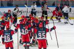 Photo hockey reportage U20 1/2 finale  Grenoble vs Gap