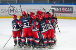 Photo hockey reportage U20 1/2 finale  Grenoble vs Gap